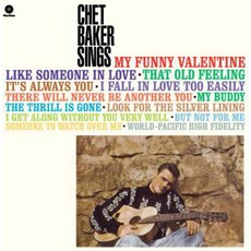 [해외LP신품] Chet Baker-Sings [Import](Spain - Import), One Color_One Size, One Color_One Size, 상세 설명 참조0