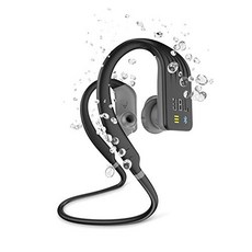 JBL Endurance Dive Black Wireless in-Ear Sport Headphones with MP3 Player-B07D3C9587, Redone size