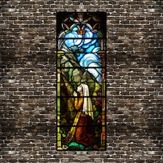 스테인글라스필름