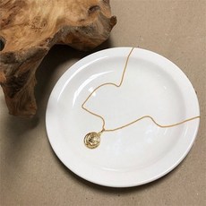 순금코인목걸이