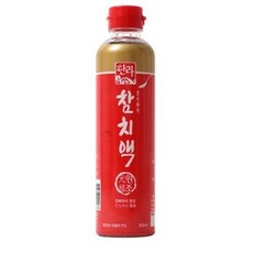 한라식품 참치액젓 500g X10/업소용, 1개
