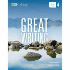 Great Writing Book Level 4 SB with OWB, Cengage Learning