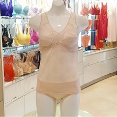 비비안인견런닝