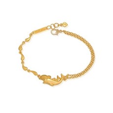 24k돌고래팔찌