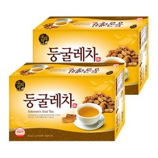 송원 우리차 둥굴레차 400T, 1.2g, 200개입, 2박스