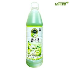 청사과에이드