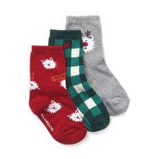 블루독키즈양말