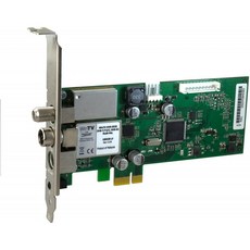 이태리 Hauppauge 3418259 - WinTV HVR-5525 6in1 DVB 튜너 TV 튜너 블랙 / 탄트라 시트, 단일옵션, 단일옵션