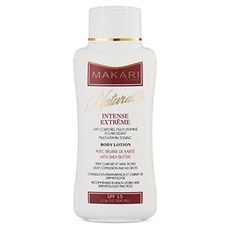 시어버터 라이트닝 & 토닝 바디로션 Makari Naturalle Intense Extreme BODY Lotion 17.6oz With Shea Butter, 본문참고
