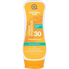 Australian Gold 로션 SPF 30 Protective 워터-리지스턴트 로션 237ml 1개, 5개