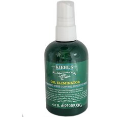 키엘 오일 일리미네이터 샤인 컨트롤 토너 포 맨 125ml-쿨링스킨 백화점 정품, 1개, 125ml