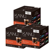 카누 스무스 미디엄 120g x 3 (총 48캡슐), 3개
