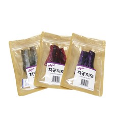 [선경] 한치 삼봉에기 학꽁치포 국산 7개입 레드 퍼플