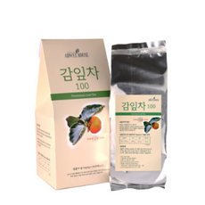 애드웰하우스 감잎차 100 국내산 100% 뽕잎차 우엉 마테 국화차, 60g, 1개입, 2개