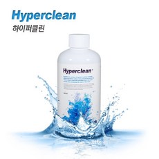 (네로앤펫) 포세이돈 하이퍼클린 어항 염소제거제 1000ml, 포세이돈 하이퍼클린(염소제거제) 1000ml, 1개