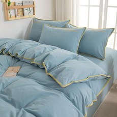 닥스인견침대커버셋트