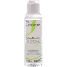 엠브리올리스 미셀라 로션 3.38 fl.oz(100ml) Embryolisse Micellar Lotion 3.38 fl.oz(100ml), 단일상품