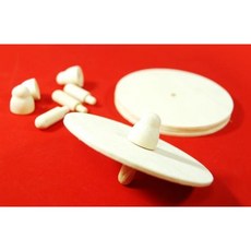 자이로팽이만들기