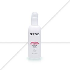 [정품 최신제조] 제로이드 핌프로브 젤 클렌저 180ml / 샘플증정, 1개