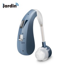 202s 충전식 보청기 디지털 사운드 앰프 보청기 보청기 DropShipping 최고의 보청기, 02 BLUE_04 미국