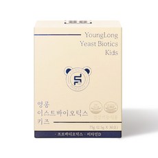 영롱 이스트바이오틱스 키즈