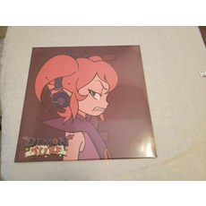 (수입 LP) FAT BARD/M R MILLER DEMON TURF VINYL SOUNDTRACK LIMITED - 마이데몬lp