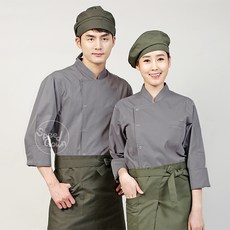 바리스타유니폼