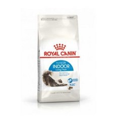 로얄캐닌 인도어 롱헤어 고양이 사료, 피부/피모, 2kg, 1개