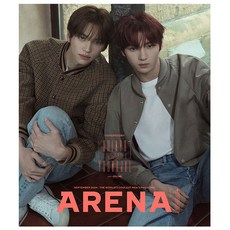 아레나 옴므 플러스 Arena Homme+ D형 9월호 (24년) (표지 : 투어스 신유 영재) - 서울문화사