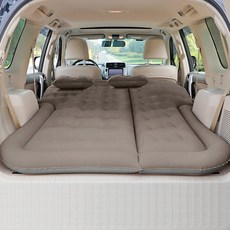 차박매트 SUV RV 카니발 레이 평탄화 차량용 캠핑매트 에어매트, 에어매트 02 SUV차박매트