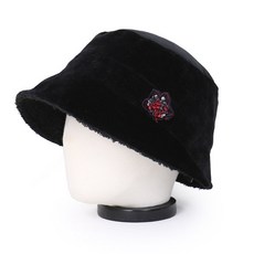 뽀글이방울모자