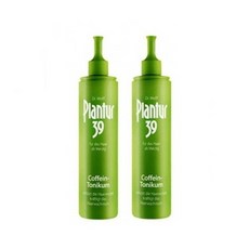 알페신 플란투어 39 헤어토닉 200ml 2개, 단일상품