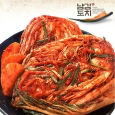 남도김치 국산 생 포기김치 당일제조, 10kg, 1개