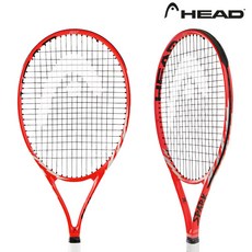 헤드 MX 스파크 엘리트 테니스라켓 입문용 오렌지, 헤드 스파크 엘리트 오렌지, TRMX-1K233352, 선택완료