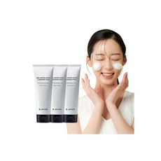 제이준리얼워터클렌징폼