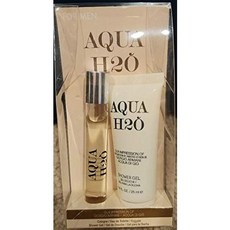 AQUA H20 Cologne Eau de Roulette & Shower Gel, AQUA H20 Cologne Eau de Roulet, 본문참고, 본문참고