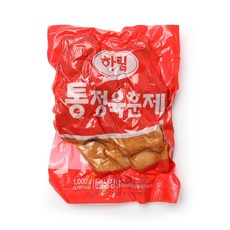 하림닭다리살정육
