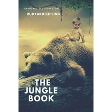 The Jungle Book: Complete With Original Illustrations Paperback, Independently Published, English, 9798715517067