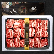 [명절선물] 특상명품 초이스 LA꽃갈비 찜용 6호 (2kg)