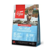 [오리젠] 6 피쉬 캣 (1kg), 생선, 1kg, 1개