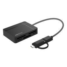 이지넷 트루디 SD카드리더기 5 in 1 USB 3.0