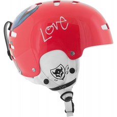 TSG Lotus Art Design Karlee Mackie Helmet(Kalm XX-Small/X-Small)