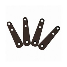맘짜네 아이존아이앤디 EZ-VESA ADAPTOR 베사 확장용 브라켓 브라켓, 단일 색상
