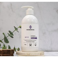 모제노바 탈모완화 기능성 콜라겐 볼륨 샴푸, 500g, 1개