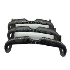 풀카본 드롭바 220g 초경량 카본핸들바 무광400mm 420mm 440mm
