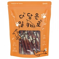 강아지 애완견 오리맛 애견간식1kg 반려견간식 스틱껌 5yo*24298RH, 상세 설명 참조, 1kg, 1개