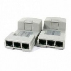 (OH) 케이블 테스터기 LAN 분리형 KW-G7, 단일상품