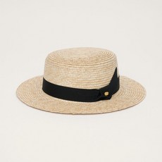 예약 시엔느 Symbol Panama Hat Beige