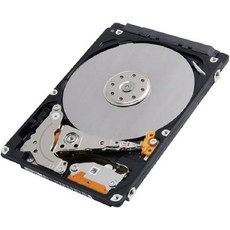 TOSHIBA 2.5인치 1TB HDD SATA 6Gb/s 5400rpm 128MB 512e 7mm MQ04ABF100, 기본 - mq04abf100