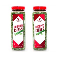 Member's Mark Chives 멤버스마크 잘게다진 건조 차이브 40g x 2팩